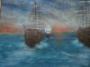 Εικόνα της Ειρήνη ή πόλεμος; (50 x 70 cm)