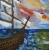 Εικόνα της Βρετανικό Ιστιοφόρο (40 x 50 cm)