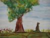 Εικόνα της Ο φίλος μου  (30 x 40 cm)