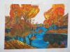 Εικόνα της Φθινοπωρινό Τοπίο (50 x 70 cm)