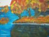 Εικόνα της Φθινοπωρινό Τοπίο (50 x 70 cm)