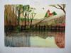 Εικόνα της Το μικρό εκκλησάκι (50 x 70 cm)