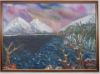 Εικόνα της Το βόρειο Σέλας (50 x 70 cm)