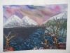 Εικόνα της Το βόρειο Σέλας (50 x 70 cm)