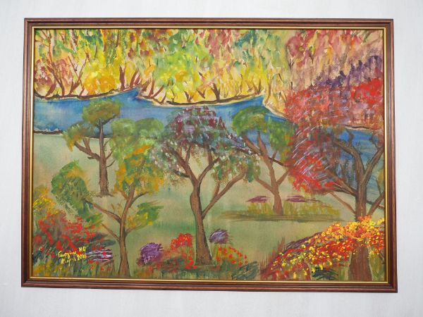 Picture of Spring Landscape (50 x 70cm)