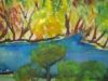 Picture of Spring Landscape (50 x 70cm)