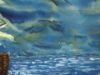 Εικόνα της Θαλασσοδαρμένο Ιστιοφόρο (50 x 70 cm)