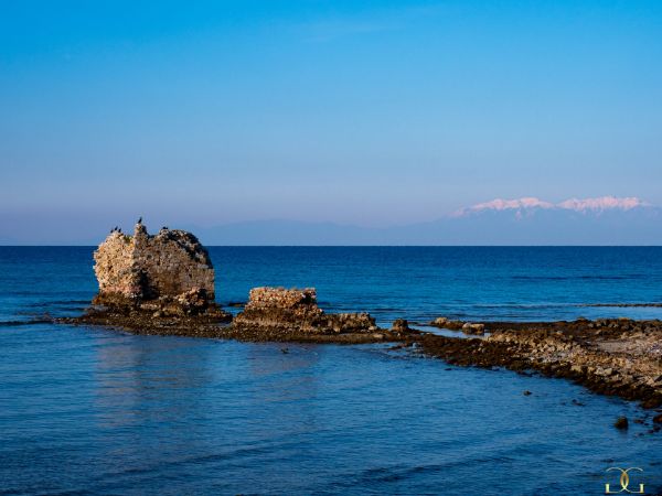 Εικόνα της Το διατείχισμα της Κασσάνδρειας