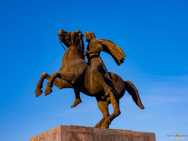 Εικόνα της Ο Μέγας Αλέξανδρος 1