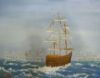 Εικόνα της Ιστιοφόρα (30 x 40 cm) (Σειρά 3)