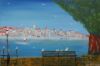 Picture of Kastoria's lake 3  (50 x 70 cm) (Series 2)