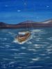 Εικόνα της Η βάρκα "Άθυτος/Άφυτος" (30 x 40 cm) (Σειρά 3)