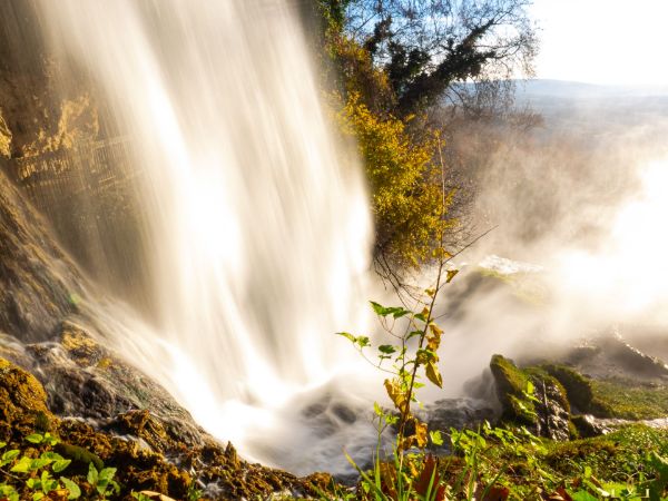 Εικόνα της Ο καταρράκτης της Έδεσσας