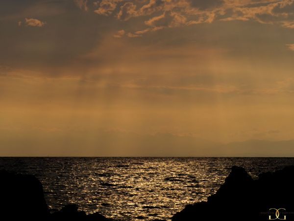 Picture of Sun and Clouds 1