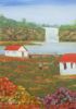 Εικόνα της Πρωινό στο χωριό (50 x 70 cm) (Σειρά 3)