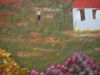 Εικόνα της Πρωινό στο χωριό (50 x 70 cm) (Σειρά 3)
