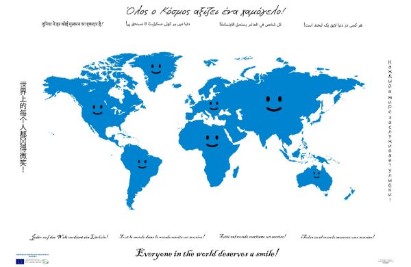Picture of Smiley World