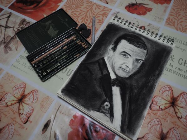 Εικόνα της Δείγμα "Sir Sean Connery"