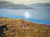 Εικόνα της Γαλήνη (100 x 140 cm) (Σειρά 2)