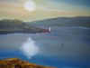 Εικόνα της Γαλήνη (100 x 140 cm) (Σειρά 2)