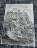 Picture of "Agios (Saint) Dimitrios" (price includes the frame of size 45x55cm or 18x22 inches)