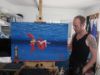 Picture of Drowning (70 x 100 cm) (Series 2)