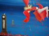 Picture of Drowning (70 x 100 cm) (Series 2)